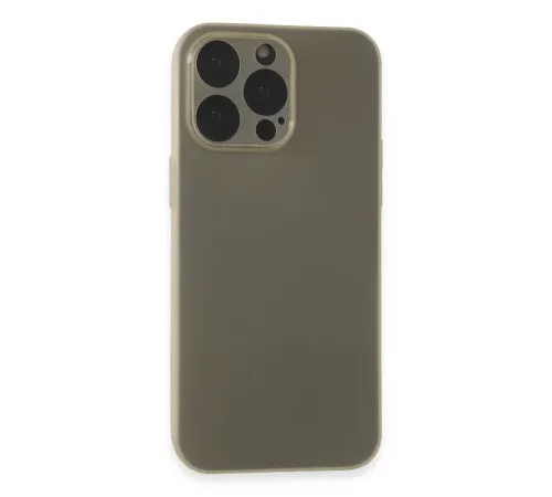 Apple iPhone 15 Pro Max Kılıf Puma Silikon - Gold