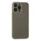 Apple iPhone 15 Pro Max Kılıf Puma Silikon - Gold