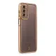 Samsung Galaxy M23 Kılıf Liva Lens Silikon - Pudra