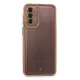 Samsung Galaxy M23 Kılıf Liva Lens Silikon - Pudra
