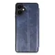 Samsung Galaxy A06 Kılıf Flip Cover - Lacivert