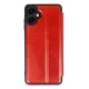 Samsung Galaxy A06 Kılıf Flip Cover - Kırmızı