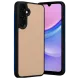 Samsung Galaxy A26 Kılıf Aras Deri Kapak - Pudra