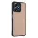 Realme Note 50 4G Kılıf Aras Deri Kapak - Pudra