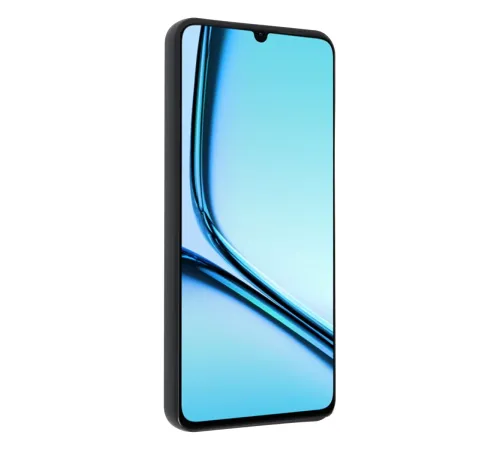 Realme Note 50 4G Kılıf Aras Deri Kapak - Pudra
