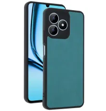 Realme Note 50 4G Kılıf Aras Deri Kapak - Açık Yeşil