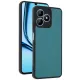 Realme Note 50 4G Kılıf Aras Deri Kapak - Açık Yeşil