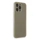Apple iPhone 15 Pro Max Kılıf Puma Silikon - Titan Gri