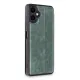 Samsung Galaxy A06 Kılıf Flip Cover - Koyu Yeşil