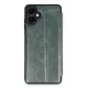Samsung Galaxy A06 Kılıf Flip Cover - Koyu Yeşil
