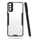 Vivo Y11S Kılıf Platin Silikon - Siyah