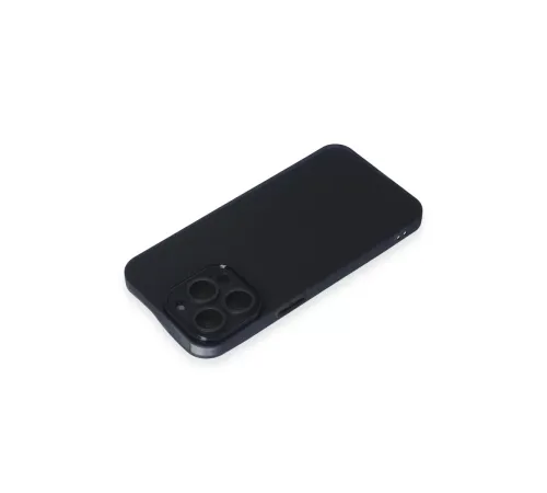 Apple iPhone 15 Pro Max Kılıf Puma Silikon - Lacivert