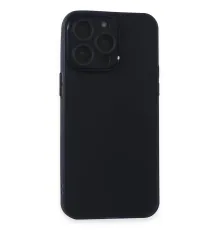 Apple iPhone 15 Pro Max Kılıf Puma Silikon - Lacivert