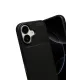 Apple iPhone 17 Auto Focus Karbon Kapak - Siyah