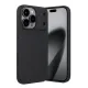 Apple iPhone 17 Pro Auto Focus Karbon Kapak - Siyah