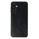 Samsung Galaxy A16 5G Kılıf Aras Deri Kapak - Siyah