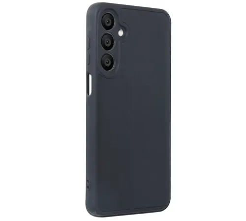 Samsung Galaxy A16 5G Kılıf Aras Deri Kapak - Siyah