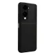 Vivo Y29S Auto Focus Karbon Kapak - Siyah