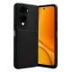 Vivo Y29S Auto Focus Karbon Kapak - Siyah