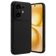 Vivo X200 FE Auto Focus Karbon Kapak - Siyah