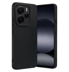 Xiaomi Note 14 5G Auto Focus Karbon Kapak - Siyah