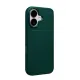 Apple iPhone 17 Auto Focus Karbon Kapak - Koyu Yeşil