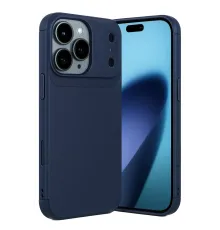 Apple iPhone 17 Pro Auto Focus Karbon Kapak - Lacivert