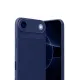 Apple iPhone 17 Air Auto Focus Karbon Kapak - Lacivert