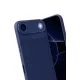 Apple iPhone 17 Air Auto Focus Karbon Kapak - Lacivert