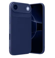 Apple iPhone 17 Air Auto Focus Karbon Kapak - Lacivert