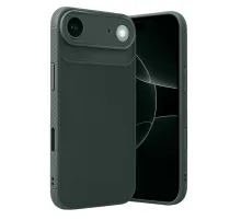 Apple iPhone 17 Air Auto Focus Karbon Kapak - Koyu Yeşil