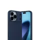 Apple iPhone 17 Pro Max Auto Focus Karbon Kapak - Lacivert