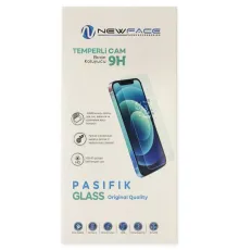 Samsung Galaxy A16 5G Pasifik Cam Ekran Koruyucu