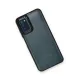 Samsung Galaxy A03S Kılıf Dora Kapak - Siyah