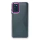 Samsung Galaxy A03S Kılıf Dora Kapak - Lila