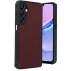 Samsung Galaxy M15 Kılıf Aras Deri Kapak - Bordo