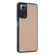 Xiaomi Redmi Note 12 Pro 4G Kılıf Aras Deri Kapak - Pudra