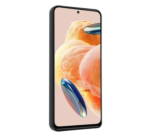 Xiaomi Redmi Note 12 Pro 4G Kılıf Aras Deri Kapak - Pudra