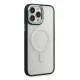 Apple iPhone 15 Pro Max Kılıf Room Magneticsafe Silikon - Köknar Yeşili
