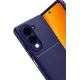 Vivo Y29S Auto Focus Karbon Kapak - Lacivert