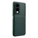 Vivo Y29S Auto Focus Karbon Kapak - Koyu Yeşil