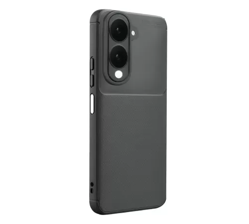 Vivo Y29S Auto Focus Karbon Kapak - Gri