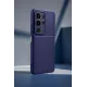 Vivo Y29 4G Auto Focus Karbon Kapak - Lacivert