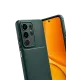 Vivo Y29 4G Auto Focus Karbon Kapak - Koyu Yeşil