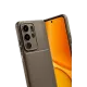 Vivo Y29 4G Auto Focus Karbon Kapak - Kahverengi