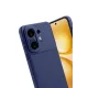 Vivo X200 FE Auto Focus Karbon Kapak - Lacivert