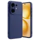 Vivo X200 FE Auto Focus Karbon Kapak - Lacivert