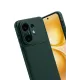 Vivo X200 FE Auto Focus Karbon Kapak - Koyu Yeşil