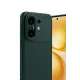 Vivo X200 FE Auto Focus Karbon Kapak - Koyu Yeşil