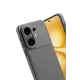 Vivo X200 FE Auto Focus Karbon Kapak -Gri